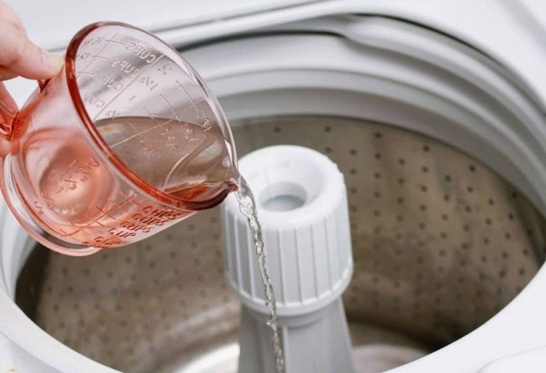 Çamaşır makinesine 1 bardak koyun kireçten kurtulun! Çamaşır makineniz ilk günkü performansına dönsün - Resim: 5